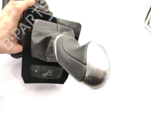 Gear lever PEUGEOT 508 I (8D_) 1.6 HDi | BP23729935M90 