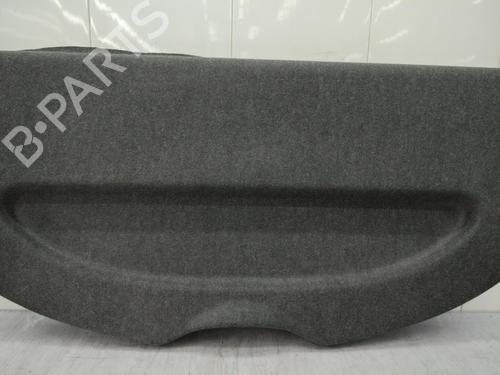 Used Rear parcel shelf Rear parcel shelf RENAULT MEGANE II (BM0/1_, CM0/1_) 2.0 16V (BM0U, CM0U) (135 hp) 23728409 23728409
