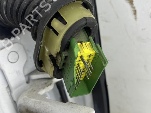 Left rear door PEUGEOT 308 I (4A_, 4C_) 1.6 HDi | BP23760495C4 