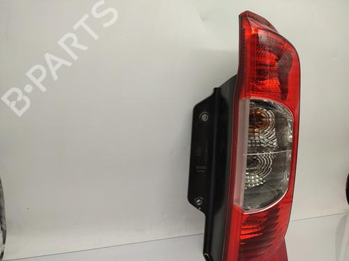 Right taillight PEUGEOT BIPPER Tepee 1.3 HDi 75 | BP27707105C35 