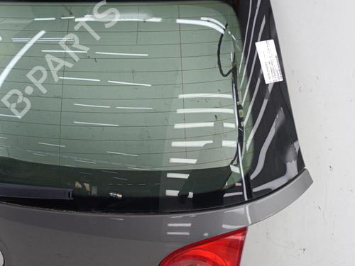 Used Tailgate Tailgate VW GOLF V (1K1) 1.9 TDI (105 hp) 23710597 23710597