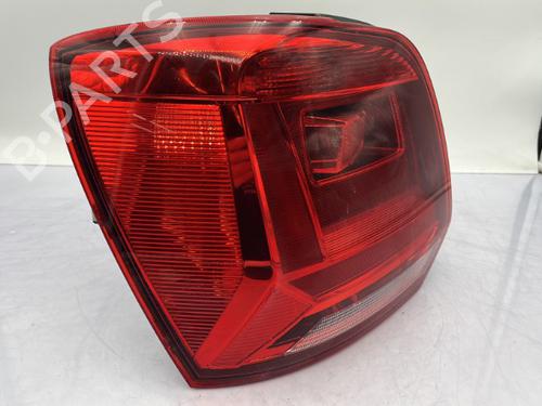 Left taillight VW POLO V (6R1, 6C1) 1.4 TDI | BP23758881C34 