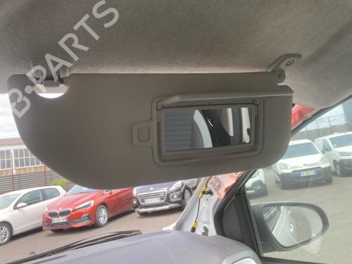 Right sun visor TOYOTA AYGO (_B4_) 1.0 VVTi (KGB40) | BP36372583I2  - Image 22