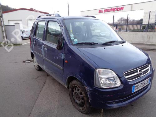 Steering rack OPEL AGILA A (H00) 1.2 16V (F68) | BP23700513M22 - Image 15