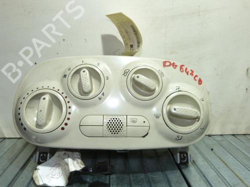 Climate control FIAT 500 (312_) 1.2 (312AXA1A) | BP23663648I5 