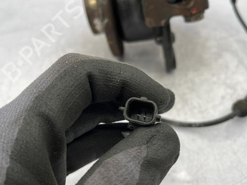 Left front steering knuckle RENAULT ZOE (BFM_) ZOE | BP23760165M25  - Image 5