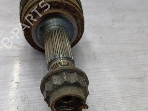 Right front driveshaft PEUGEOT 107 (PM_, PN_) 1.0 | BP23707484M39 