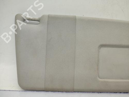 Right sun visor VW POLO (9N_, 9A_) 1.4 TDI | BP23739809I2 