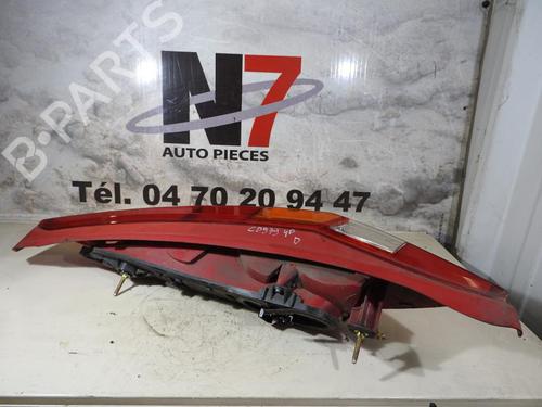 Right taillight FIAT PUNTO (188_) 1.9 JTD 80 (188.237, .257, .337, .357) | BP23664115C35 