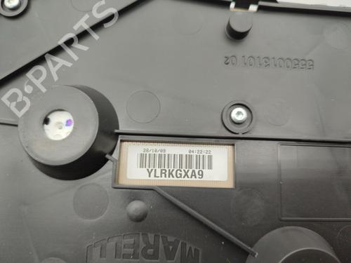 Instrument cluster PEUGEOT PARTNER Tepee 1.6 HDi 16V | BP23707353C47 - Image 3