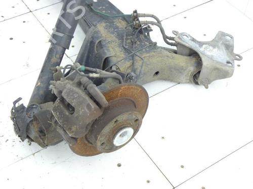 Rear axle RENAULT MEGANE II (BM0/1_, CM0/1_) 2.0 16V (BM0U, CM0U) | BP23700663M2 