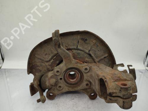Used Left front steering knuckle VW TOURAN (1T1, 1T2) 2.0 TDI 16V (140 hp) 23665873
