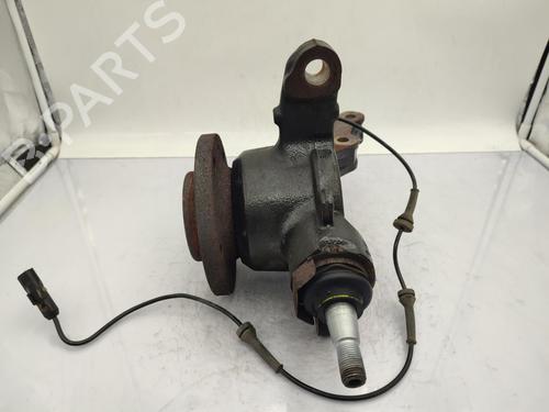 Left front steering knuckle RENAULT MASTER III Van (FV) 2.3 dCi 130 FWD (FV0M, FV0Y, FV0J, FV02, FV03) | BP23749210M25 - Image 3