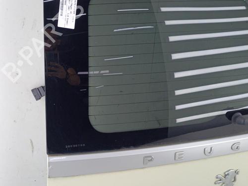 Tailgate PEUGEOT 1007 (KM_) 1.6 HDi | BP23731815C6 