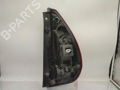 Left taillight RENAULT SCÉNIC III (JZ0/1_) 1.5 dCi | BP28450260C34