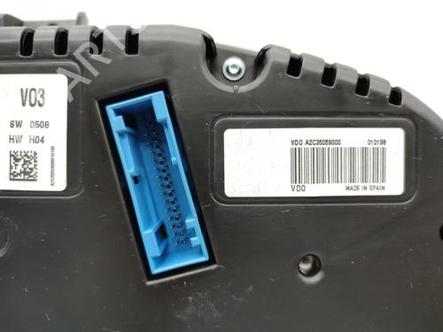 Electronic module SEAT IBIZA IV (6J5, 6P1) 1.2 TDI | BP23713072M83 