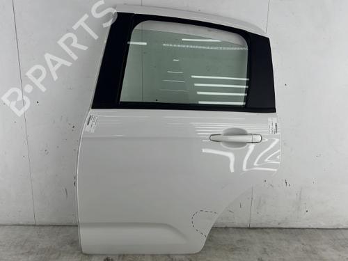 Used Left rear door CITROËN C3 II (SC_) 1.4 HDi 70 (SC8HZC, SC8HR0, SC8HP4) (68 hp) 23680743