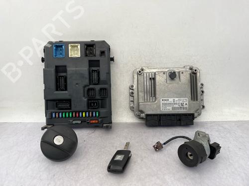 Electronic module CITROËN C3 II (SC_) 1.6 HDi 90 | BP40222630M83 - Image 5
