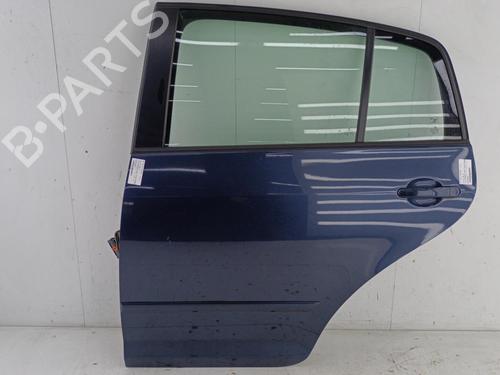 Left rear door VW GOLF PLUS V (5M1, 521) 1.4 TSI | BP23710881C4 