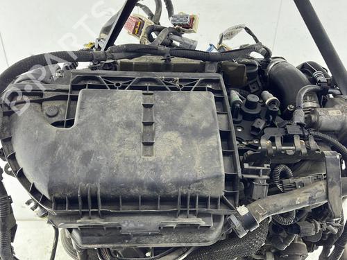 Used Engine Engine CITROËN C3 Picasso (SH_) 1.6 HDI 90 (92 hp) 33969261 33969261
