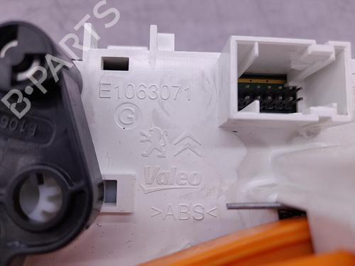 Climate control PEUGEOT 208 I (CA_, CC_) 1.6 HDi | BP23707867I5 