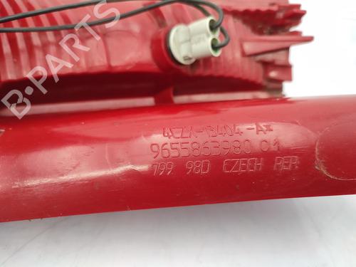 Right taillight CITROËN C4 I (LC_) 1.6 HDi | BP23721430C35 