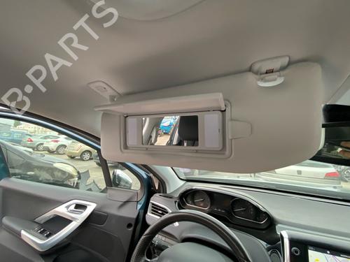 Used Left sun visor Left sun visor 37993252 37993252
