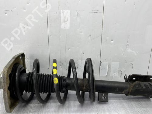 Used Left front shock absorber PEUGEOT 807 (EB_) 2.0 HDi (107 hp) 28141392