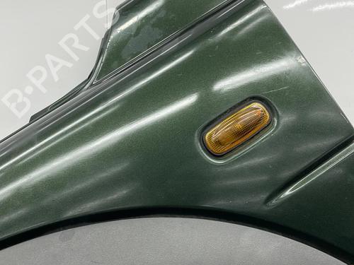 Left front fenders LAND ROVER FREELANDER I (L314) 2.0 DI 4x4 | BP23686467C41 
