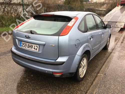 Climate control FORD FOCUS II (DA_, HCP, DP) 1.6 TDCi | BP23707802I5 - Image 17