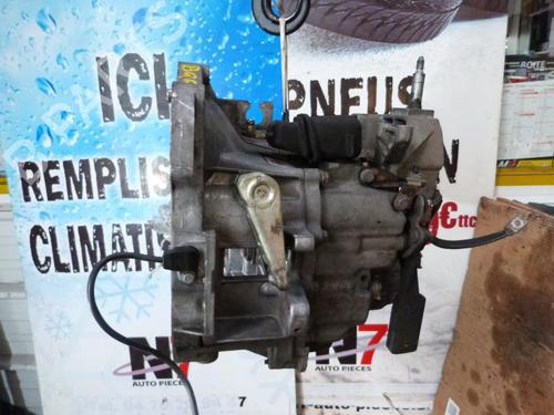 Gearbox RENAULT ESPACE III (JE0_) 2.2 12V TD (JE0E, JE0H, JE0P) | BP25269738M3 
