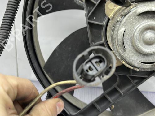 Radiator fan RENAULT SAFRANE I (B54_) 2.0 (B540) | BP23703790M35 