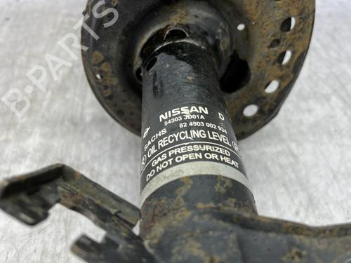 Left front shock absorber NISSAN QASHQAI / QASHQAI +2 I (J10, NJ10, JJ10E) 1.5 dCi | BP23680451M16 