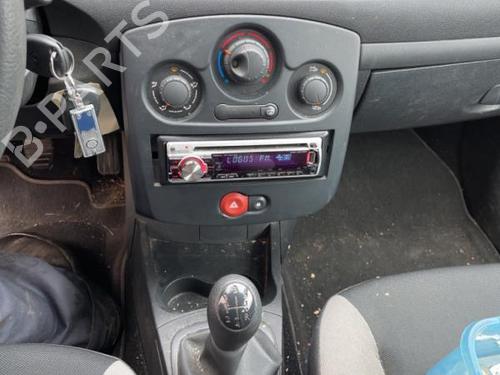 Climate control RENAULT CLIO III (BR0/1, CR0/1) 1.5 dCi | BP23704093I5 - Image 12