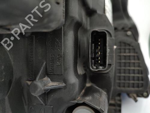 Left headlight RENAULT MODUS / GRAND MODUS (F/JP0_) 1.5 dCi (FP0D, JP0D) | BP23713099C28 - Image 14