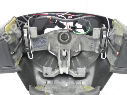 Steering wheel RENAULT MEGANE III Hatchback (BZ0/1_, B3_) 1.5 dCi | BP23699852C49 - Image 2