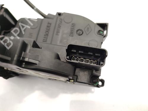 Rear left lock RENAULT LAGUNA III (BT0/1) 1.5 dCi (BT00, BT0A, BT0T, BT1J) | BP23756875C100 