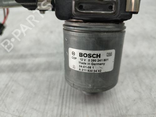Front wiper motor MERCEDES-BENZ E-CLASS (W211)  | BP23731747M29 