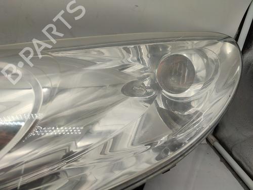 Left headlight PEUGEOT 407 (6D_) 2.7 HDi (6DUHZJ, 6DUHZF) | BP29012629C28 - Image 2