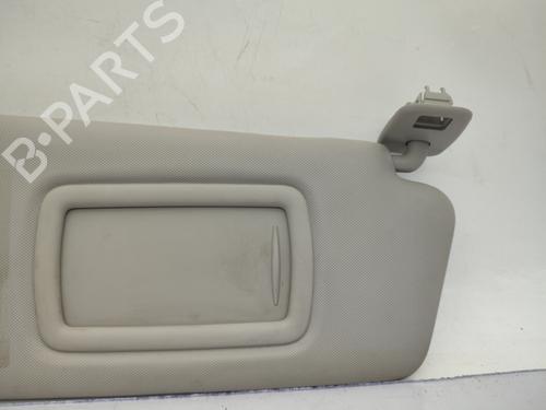 Right sun visor RENAULT MEGANE III Hatchback (BZ0/1_, B3_) 1.5 dCi (BZ09, BZ0D, BZ1W, BZ29, BZ14) | BP23739217I2 - Image 8