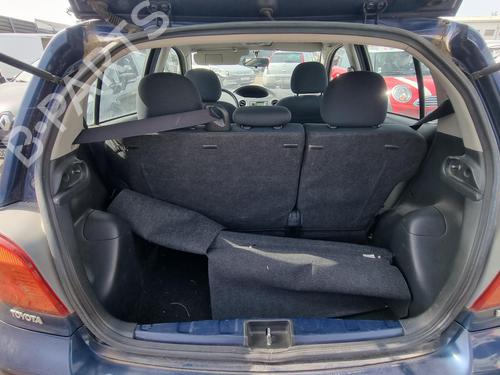 Left front window switch TOYOTA YARIS (_P1_) 1.3 (SCP12_, SCP13_, SCP12R, SCP13R) | BP23739875I27  - Image 17