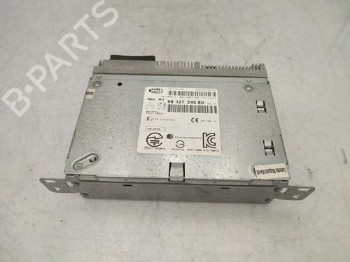 Radio CITROËN C4 II (NC_) 1.6 HDi 115 | BP25743954E6 