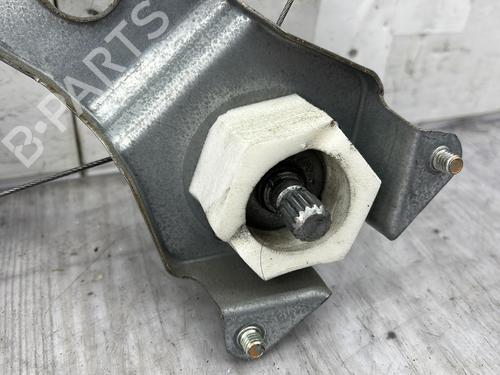 Front left window mechanism CITROËN C1 (PM_, PN_) 1.0 | BP31112393C22 