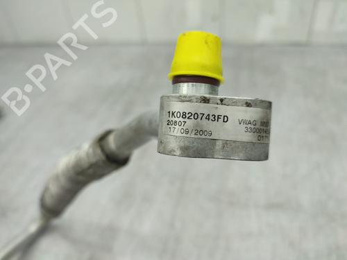 Used AC pipe AC pipe VW SCIROCCO III (137, 138) 2.0 TDI (140 hp) 25588201 25588201