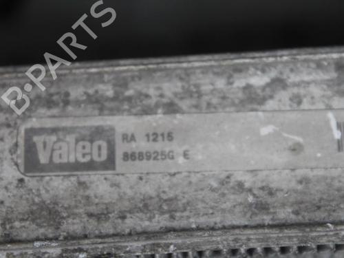 Water radiator SEAT LEON (1M1) 1.9 TDI | BP23686140M31  - Image 5