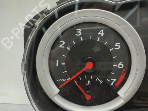 Instrument cluster RENAULT CLIO III (BR0/1, CR0/1) 1.2 16V (BR0P, CR0P) | BP24503422C47 