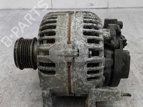 Alternator VW POLO (9N_, 9A_) 1.4 TDI | BP23708433M7 