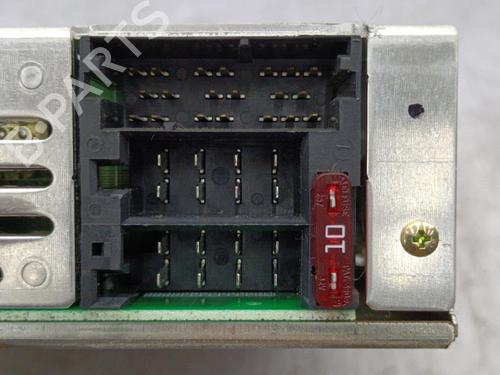 Bilradio CITROËN C3 I (FC_, FN_) 1.4 i | BP23698706E6 