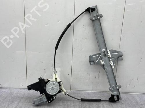 Front left window mechanism KIA RIO III (UB) 1.2 CVVT | BP23752391C22 - Image 9