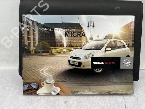 Andre Andre NISSAN MICRA IV (K13K, K13KK) 1.2 (80 hp) 33652394 33652394